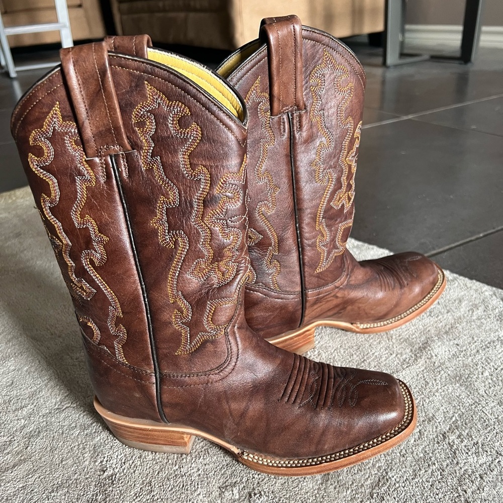 Girls Western Boots
